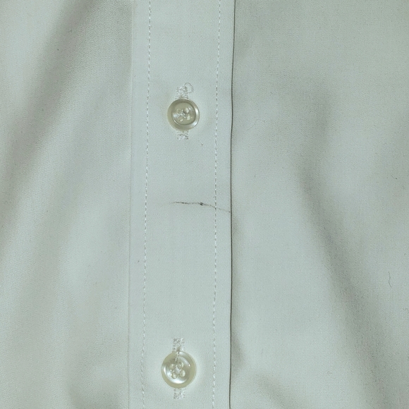 Nordstrom  long sleeve dress shirt 16 - Picture 5 of 5